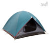 NTK Cherokee GT 3/4 Family Camping Tent