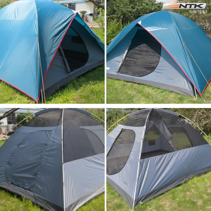 Cherokee GT 8/9 Person Camping Tent