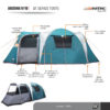 NTK Arizona GT 9/10 tent