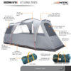 NTK Arizona GT 9/10 Tent