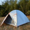 NTK Colorado camping Tent - Silver