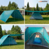 NTK Savannah Family Camping Tent