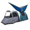 NTK Arizona GT 11/12 person camping tent plus free hammock