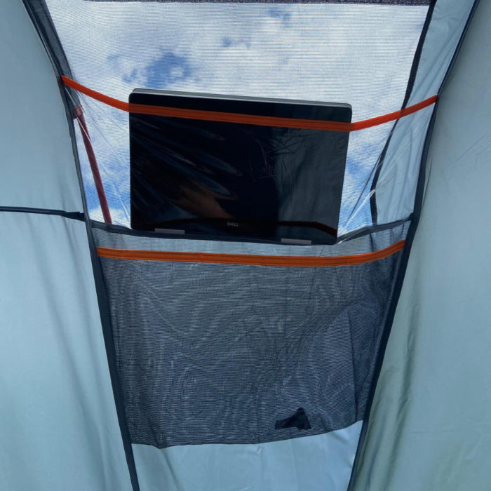 NTK Larami GT Tent Inner pockets