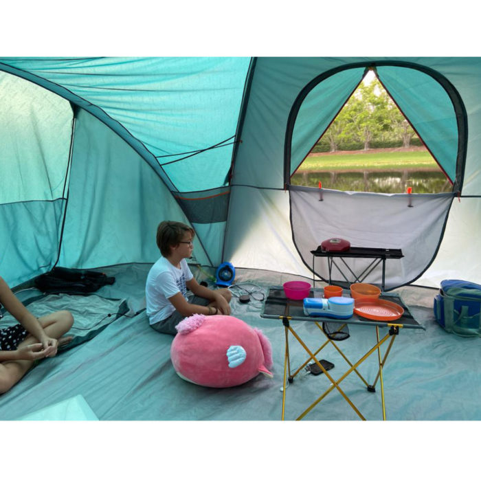 NTK Larami GT Roomy Camping Tent