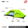 NTK Windy Tent One Person Hiking Tent