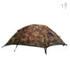 NTK Windy Single Person Tent Camo