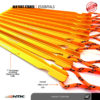 NTK Alu Tent Stakes 10 units