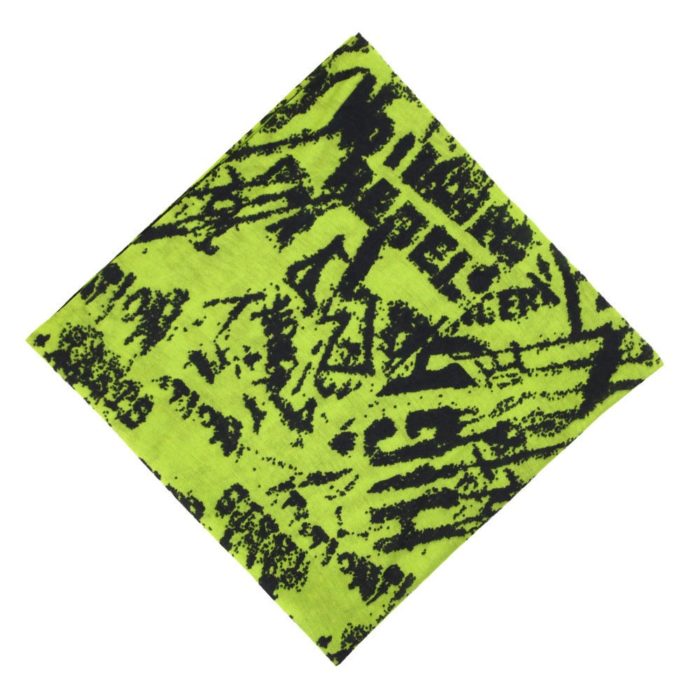 Multifunctional Headwear Bandana