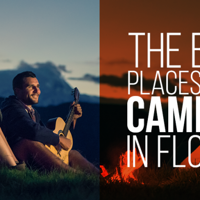 The Best Places to Go Camping in Florida