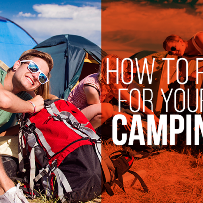 How to Prepare for Your Spring Camping Trip