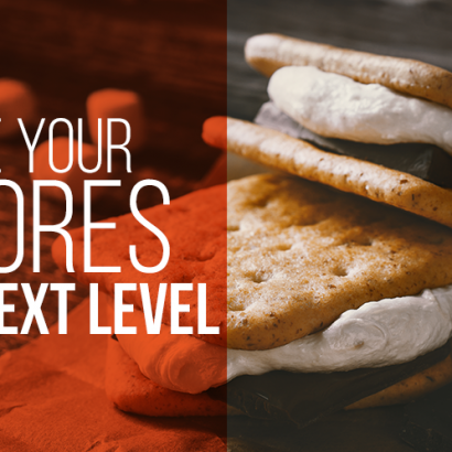 Take Your S'mores to the Next Level