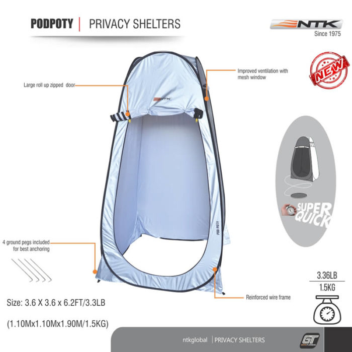 Privacy Tent Shelter