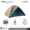 NTK Hunter GT 3/4 tent