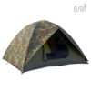 NTK Hunter GT 8/9 Person Dome Camping Tent