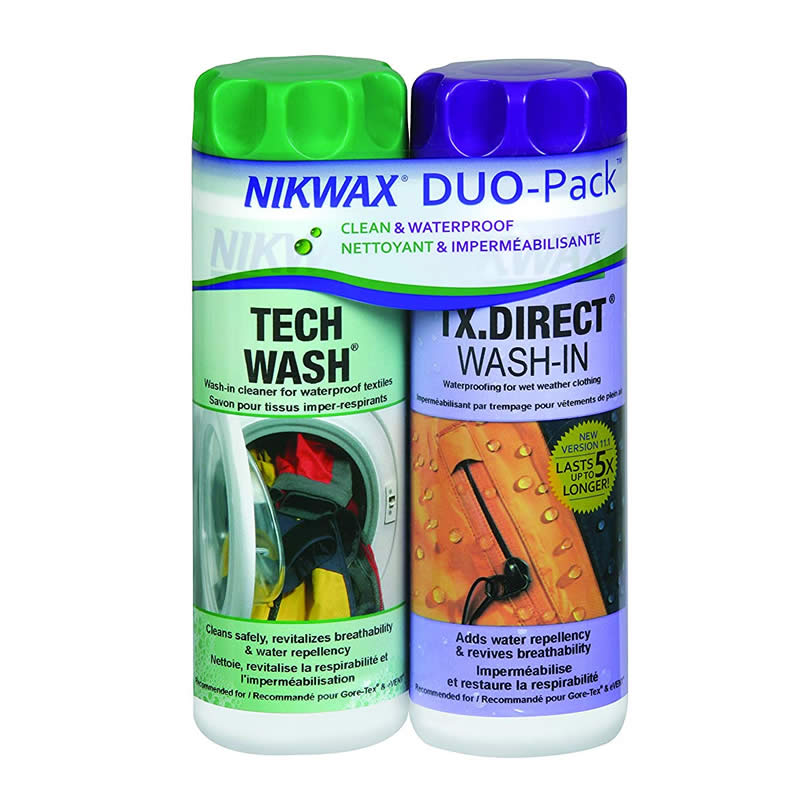 Review: Nikwax Tech Wash 300ml