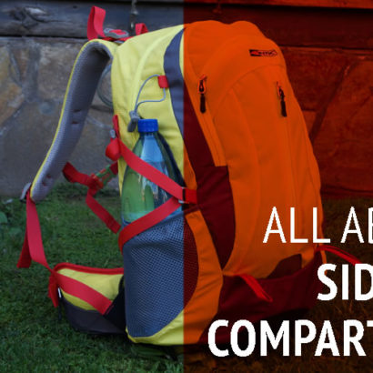 Backpacks Side Compartments
