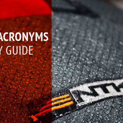 outdoor acronyms