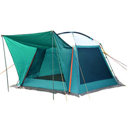 NTK Texas GT Tent User Guide