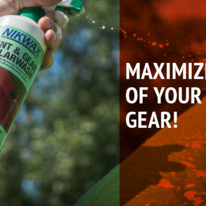 Tips how to maximize camping gear life