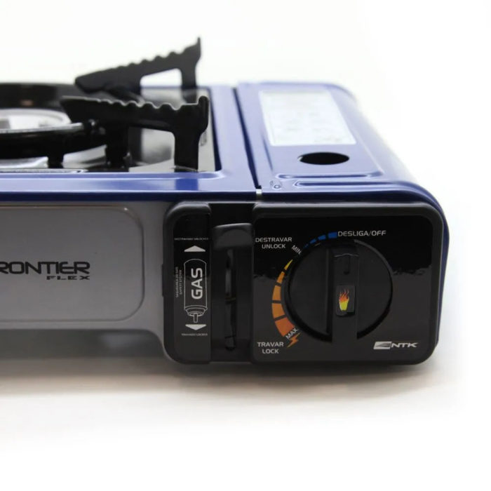 NTK Frontier Portable Camping Gas Butane Stove