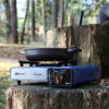 NTK Frontier Portable Camping Gas Butane Stove