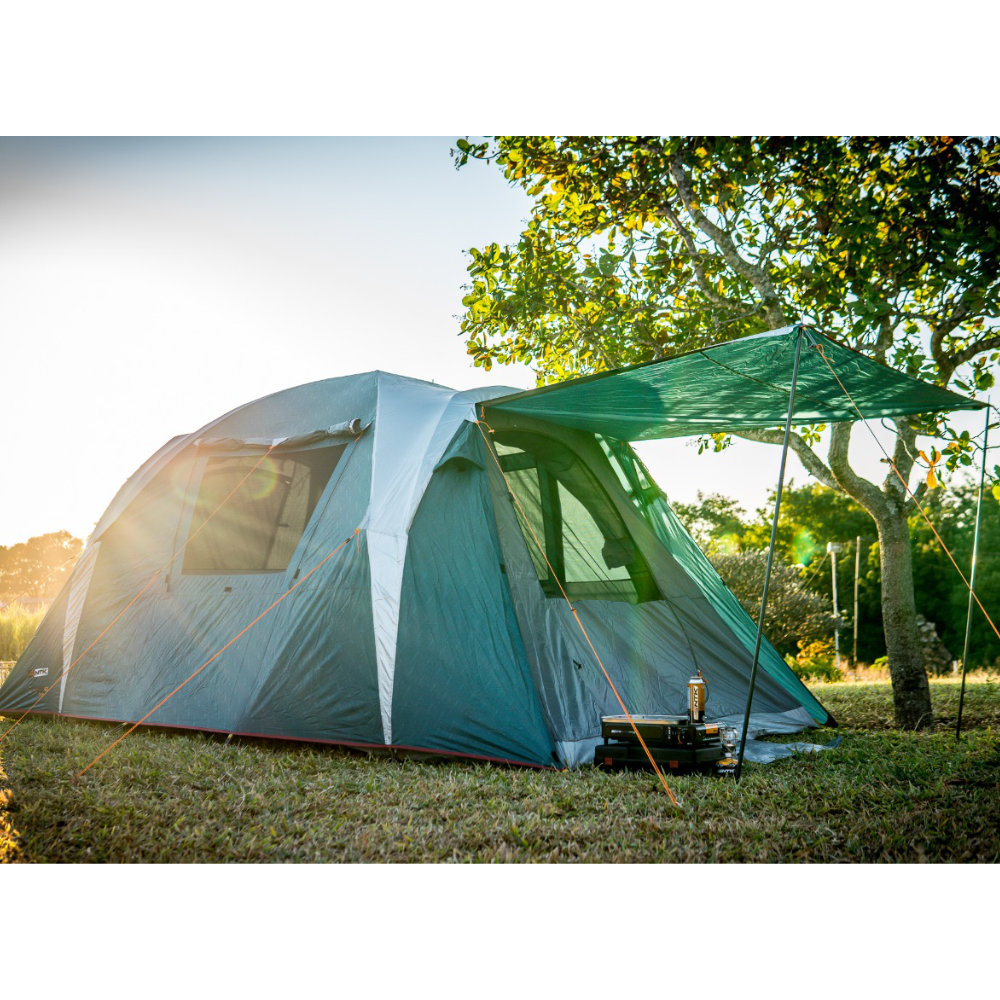 Ntk Arizona Gt 7 8 Person Family Camping Tent 100 Waterproof