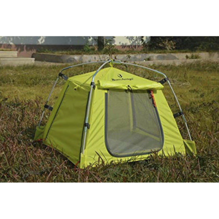 NTK Smart Portable PET Camping Tent