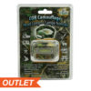 COB HEADLAMP 3-AAA BATTERY - CAMO