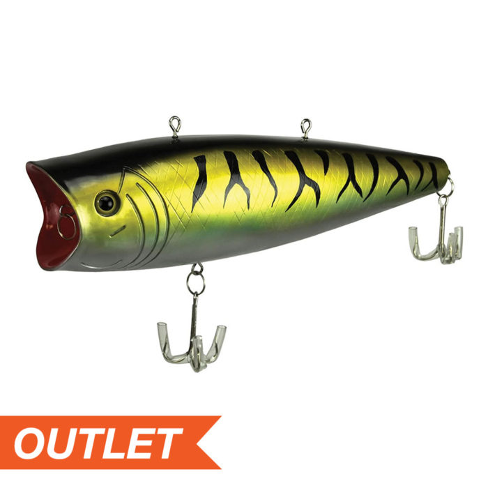 Popper Style Giant Lure 18 - River's Edge