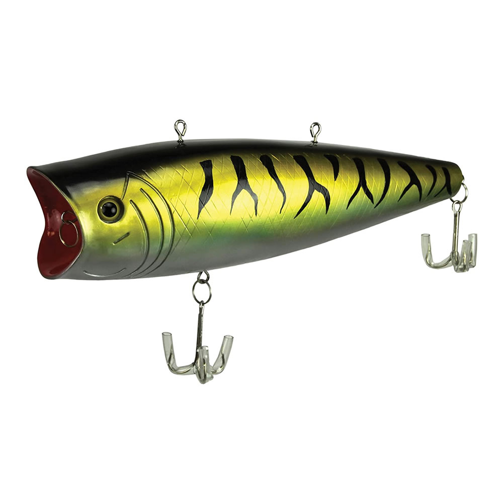 River's Edge 18 Popper Style Giant Lure