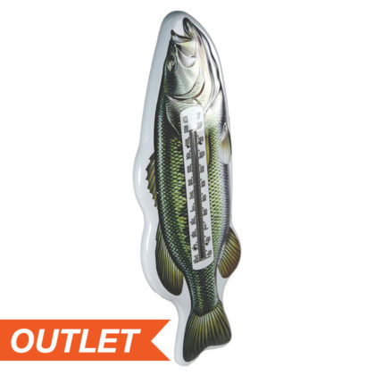 River's Edge Bass Thermometer