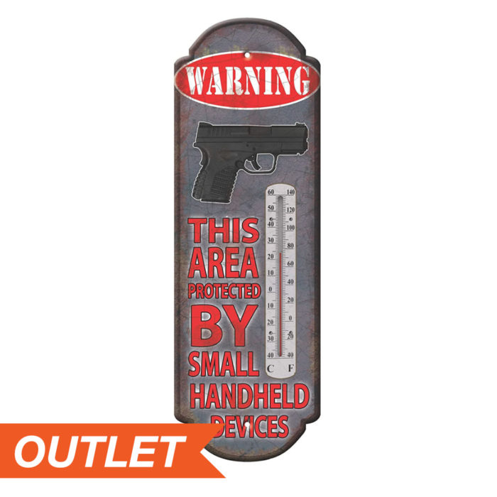 River's Edge Handheld Device Thermometer