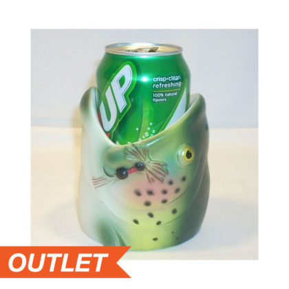 River's Edge Trout Fish Can Cooler