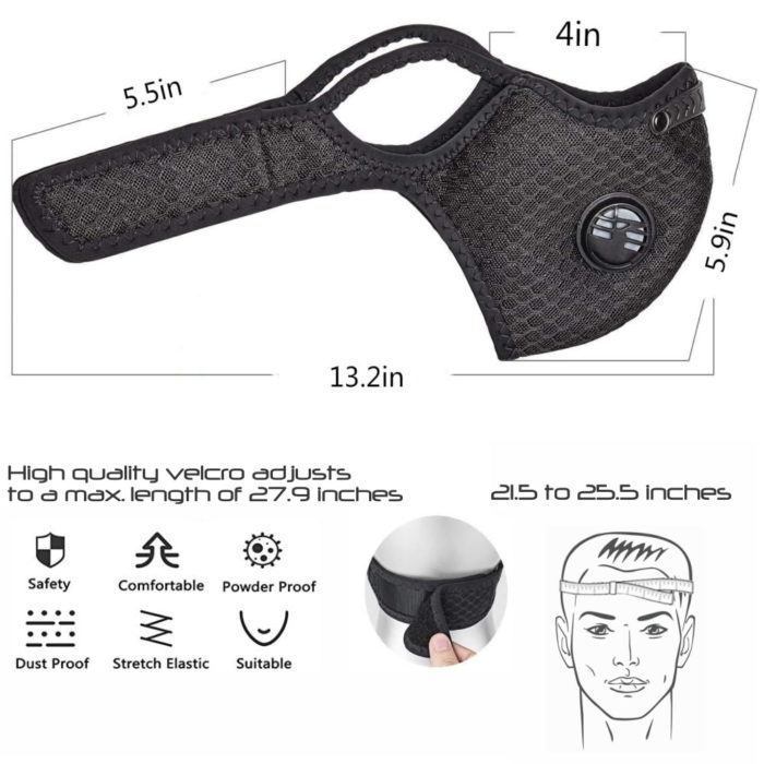 NTK Action Mask Measures