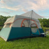 NTK Flash 8 Instant Cabin Family Camping Tent