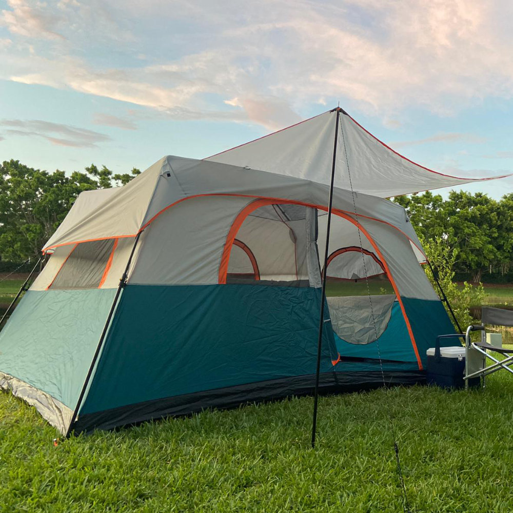 coleman 13x9 instant tent