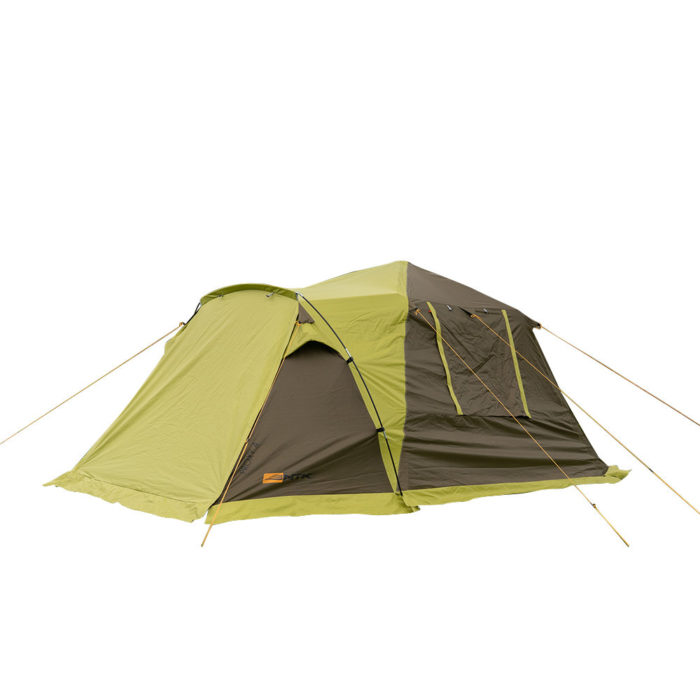 NTK Proxy 4 Person Instant Dome Tent - 100% Waterproof