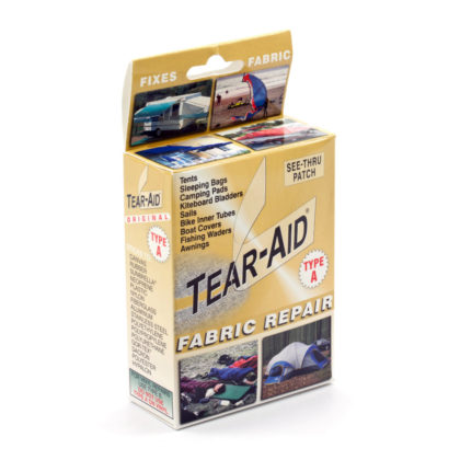 TEAR-AID Fabric Repair Patch