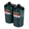 Bernzomatic propane camping gas 2-pack cylinders