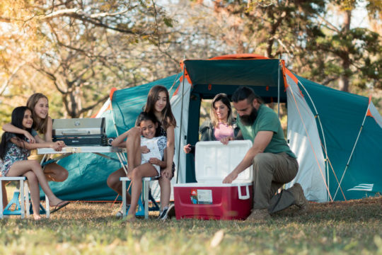 NTK Explorer GT - Family Camping Tent
