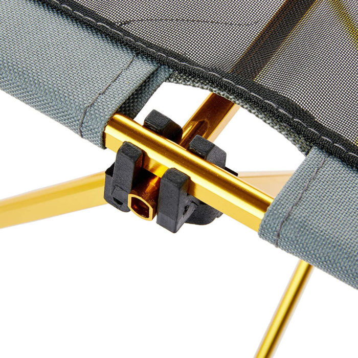 Azteq Cosmo Portable Folding Table - Structure detail