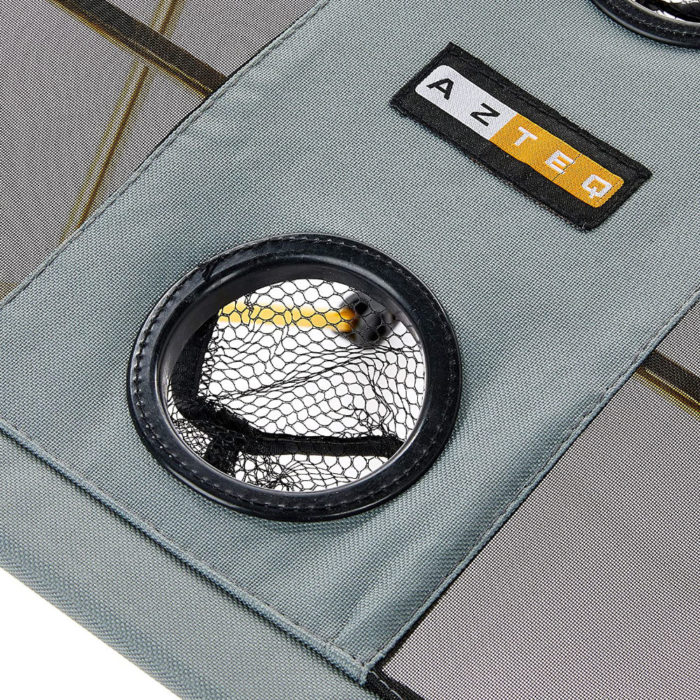 Azteq Cosmo Portable Folding Table - Detail