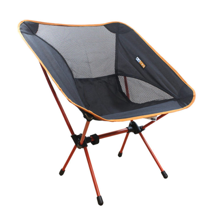Azteq Portable Folding Chair - Camping, fishing, events, hiking...
