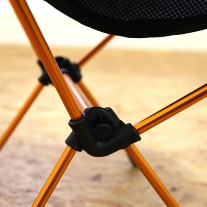 Azteq Portable Folding Chair - Structure detail