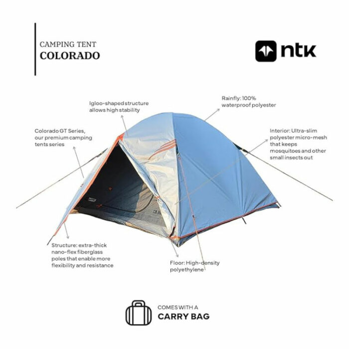 NTK Colorado GT 2/3 Tent